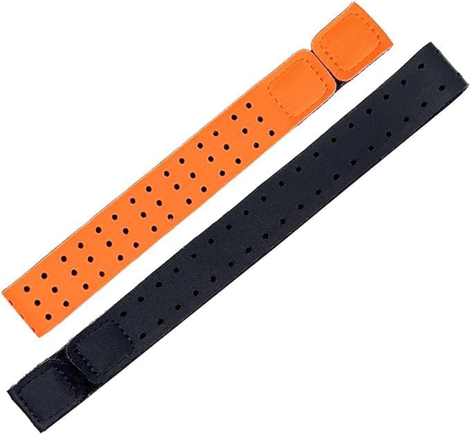 fitspur Replacement Armband Strap Compatible with OTF, Orange Theory Fitness Band - Image 1